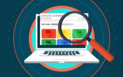 Testando uma nova pesquisa